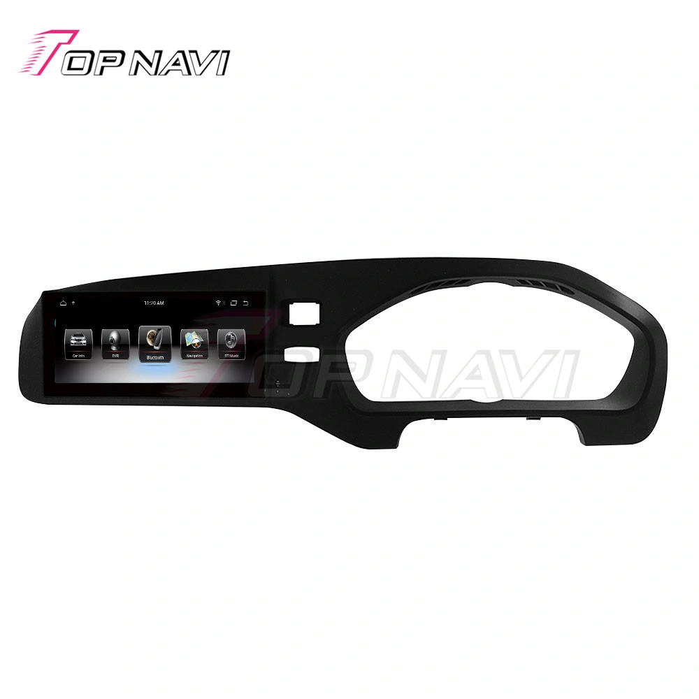 Hot Sale Car Radio Android Player for Volvo V40 2011 2012 2013 2014 2015 2016 2017 2018 4+64 GB Wireless GPS Multimedia Player