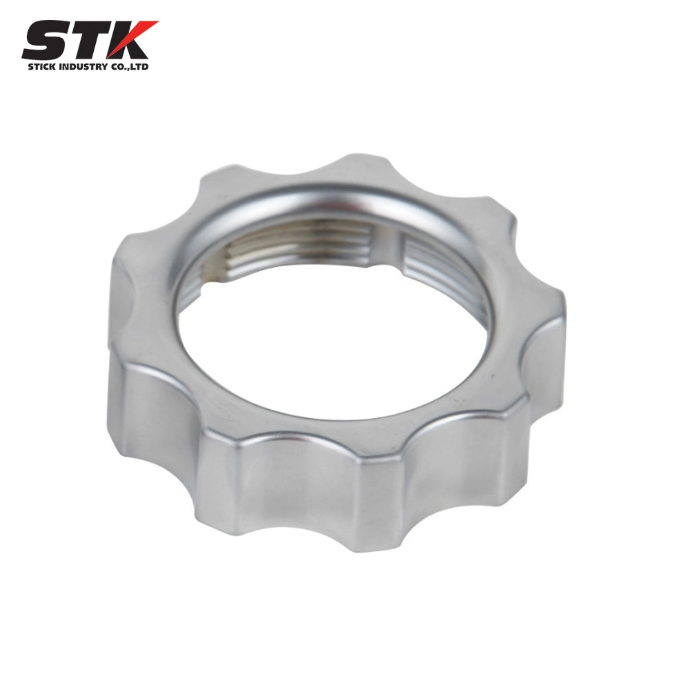 Custom Pressure Metal Die Casting Zamak Zinc Alloy Products