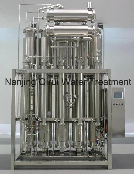 Water For Injection Large-scale Mechanical Multi-effect Distilled Water Machine