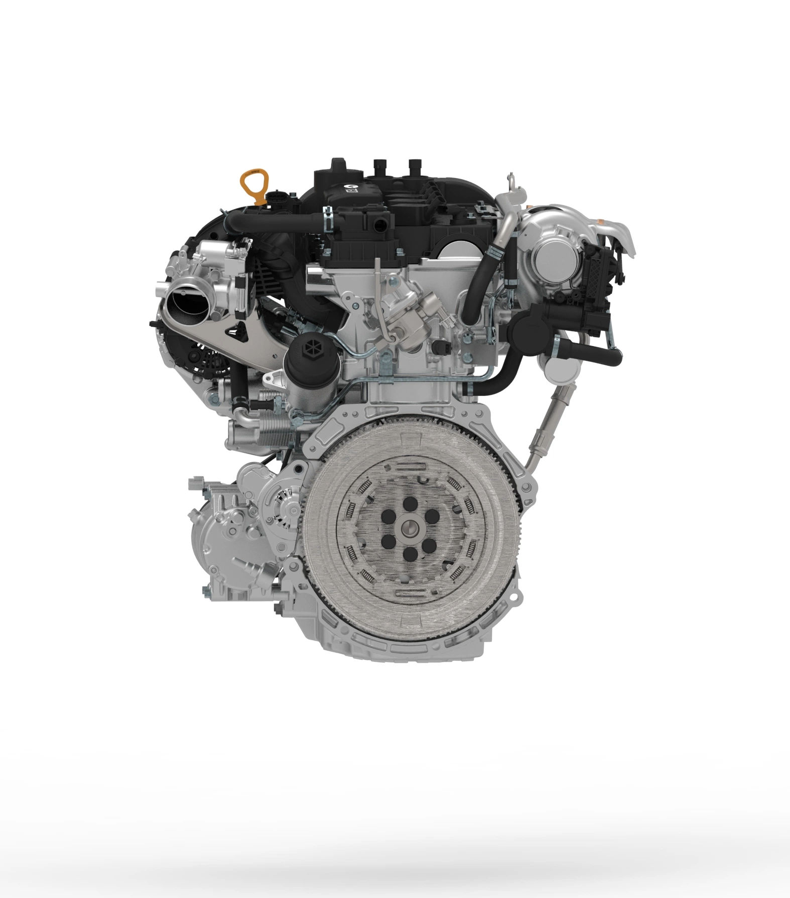 1.6L Turbocharge Gasoline Direct-Injection Auto Engine