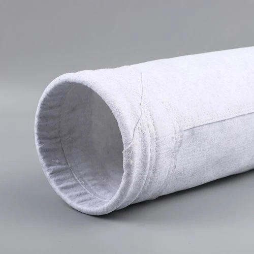 High Temperature Resistant Cloth Filter Bag Filter Sock