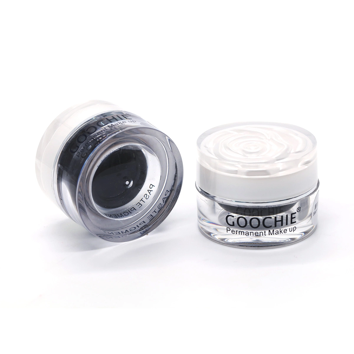 3D Pmu Permanent Makeup Tattoo Pigment Goochie Eyebrow Blade Ink