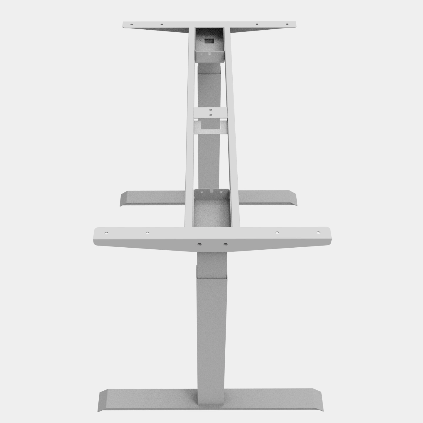 Motorized Height Adjustable Standing Desk Ergonomic Standing Table Dm-Mx-22-Z16-3