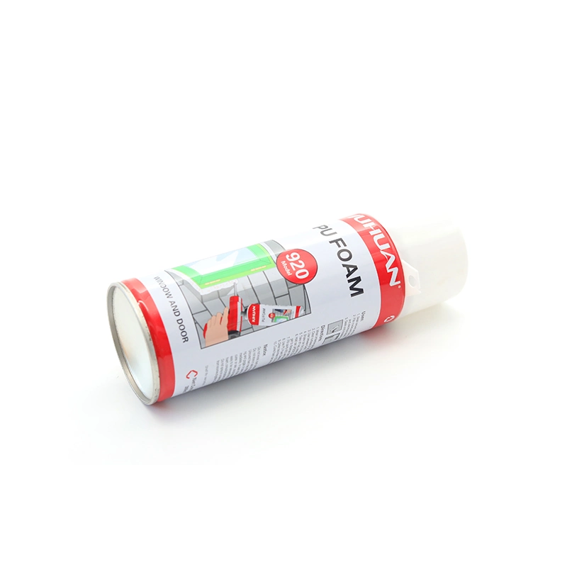 Polyurethane Foam Sealing Agent for Door and Window Filling, Adhesive and Sealant