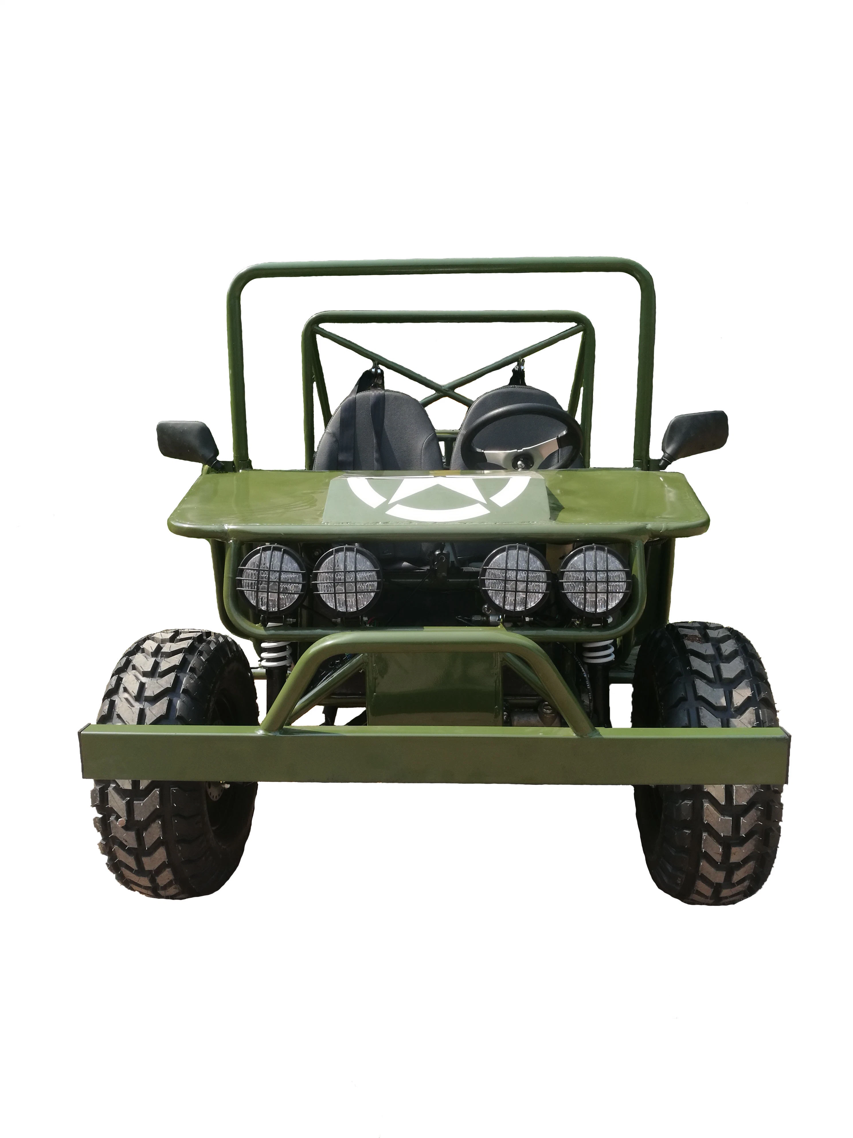 Популярные большая мощность 200cc мини-Go Kart багги гонки на открытом воздухе на джипах 4*4 для продажи