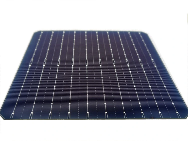 Vente chaude Mono 12V 10bb 9bb 182mm Cellule solaire pour le solaire.