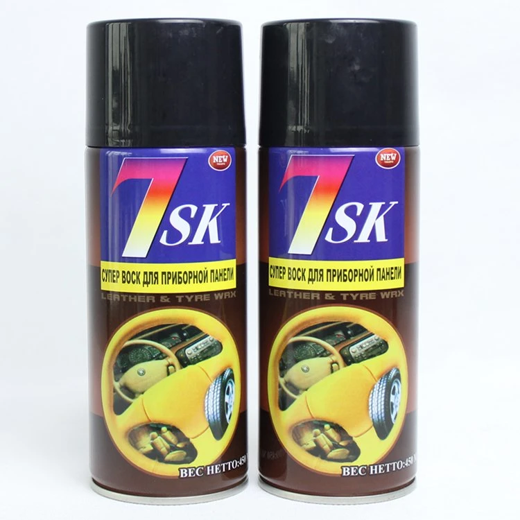 Multifunctional Dashboard Polish Wax Cleaning Agent