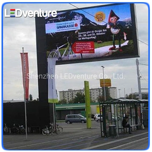 Outdoor Commercial SMD LED Display of P10 Big TV Advertising light Box Billboard with Wholesale/Supplier Price