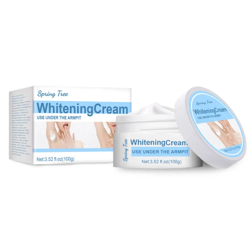 Body Whitening Underarm Cream Skin Care Moisturizing and Brightening Cream for Daily