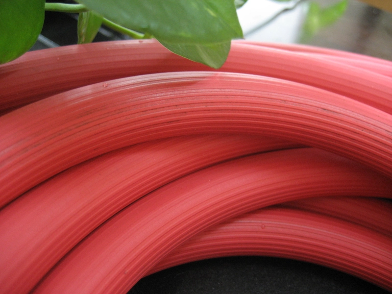 Fluted Surface Flexible Rubber and PVC Gas Hose LPG Hose