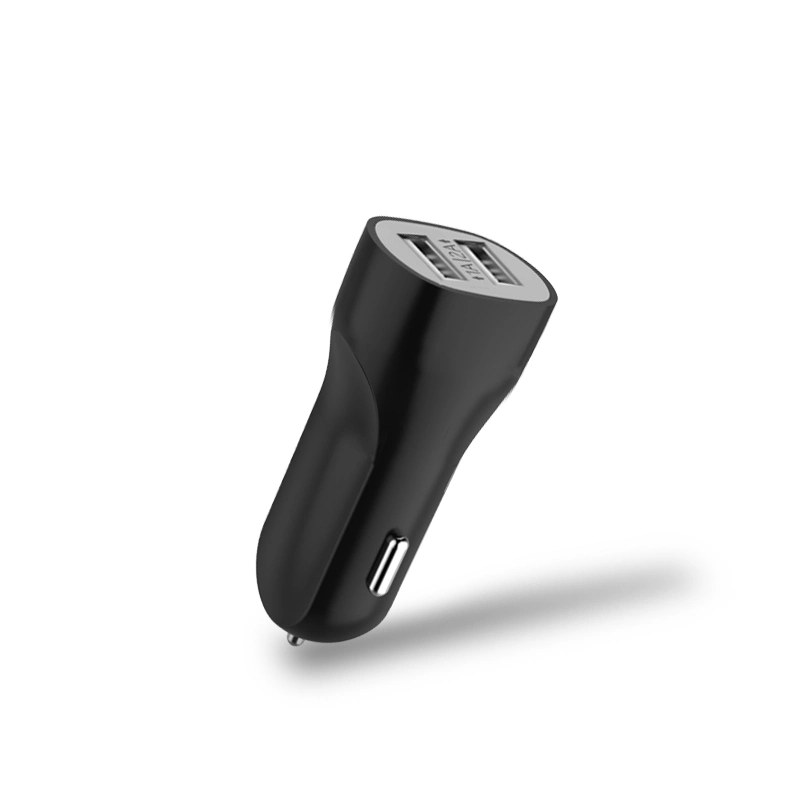 Pd USB Car Charger with Quick Charge 3.0 Aluminum