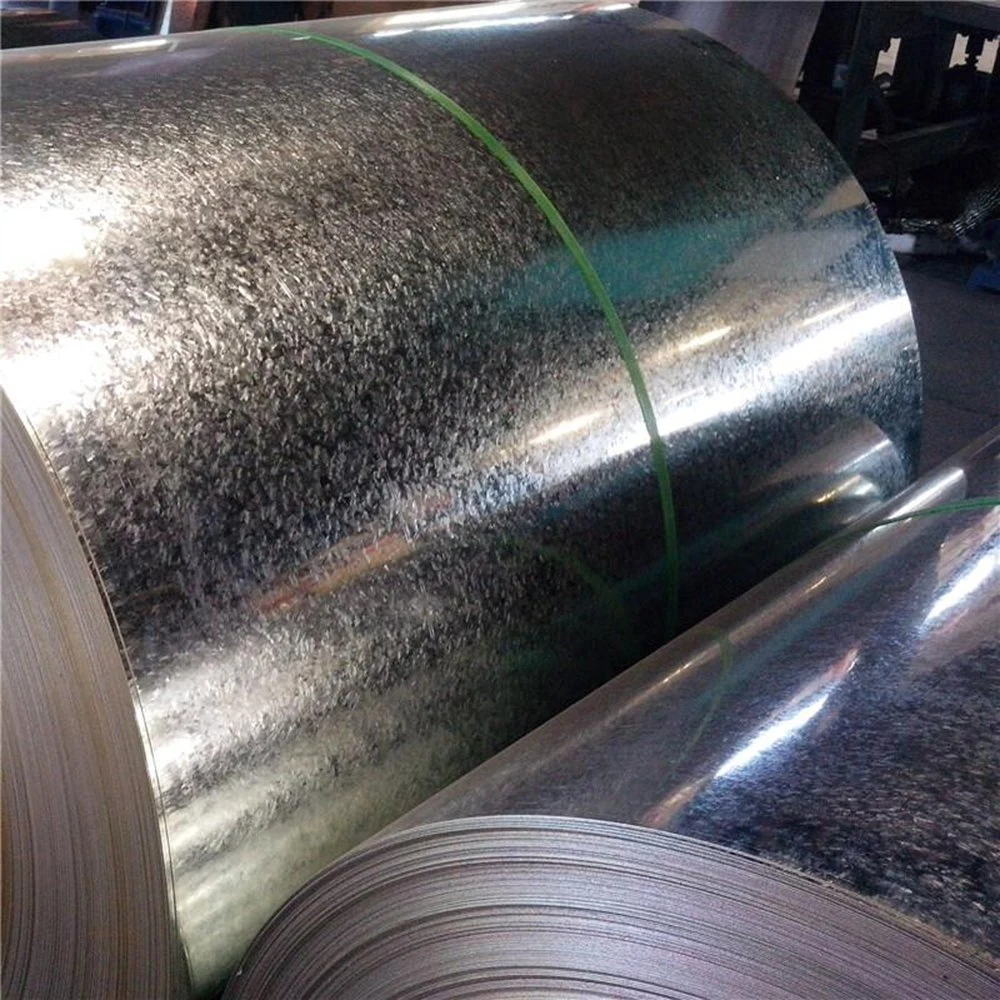 Hot Rolled Galvanized Steel Coil Strip