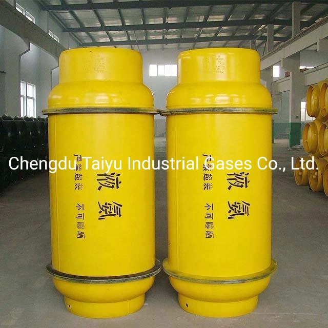 Good Price for Factory Industrial Grade Liquid Ammonia 99.8% Purity Nh3