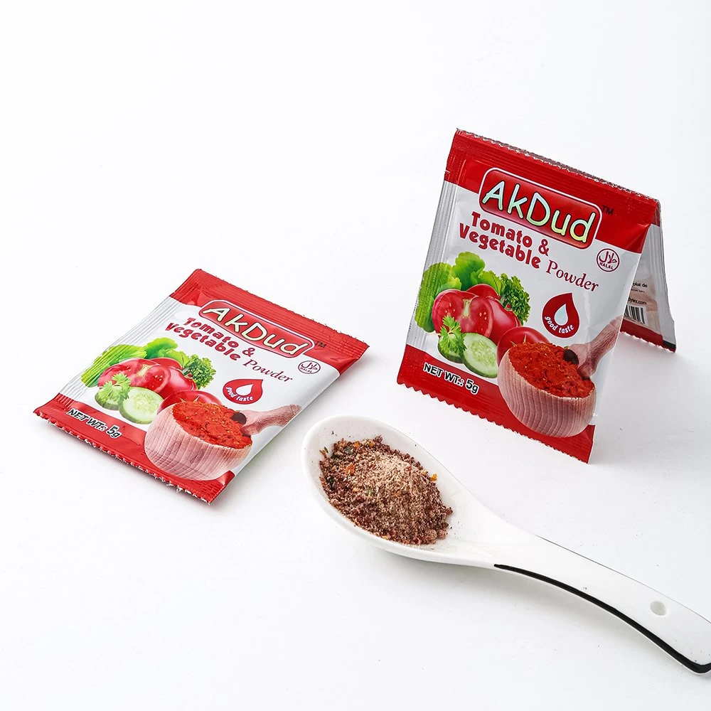 Akdud Hala Tomato&Vegetable Seasoning Powder