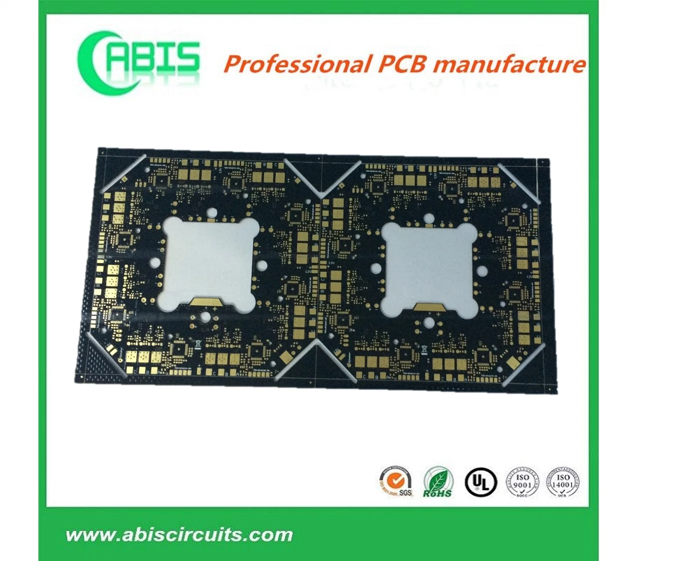 Customised PCB/FPCB/Rigid-Flex PCB for Electric Car