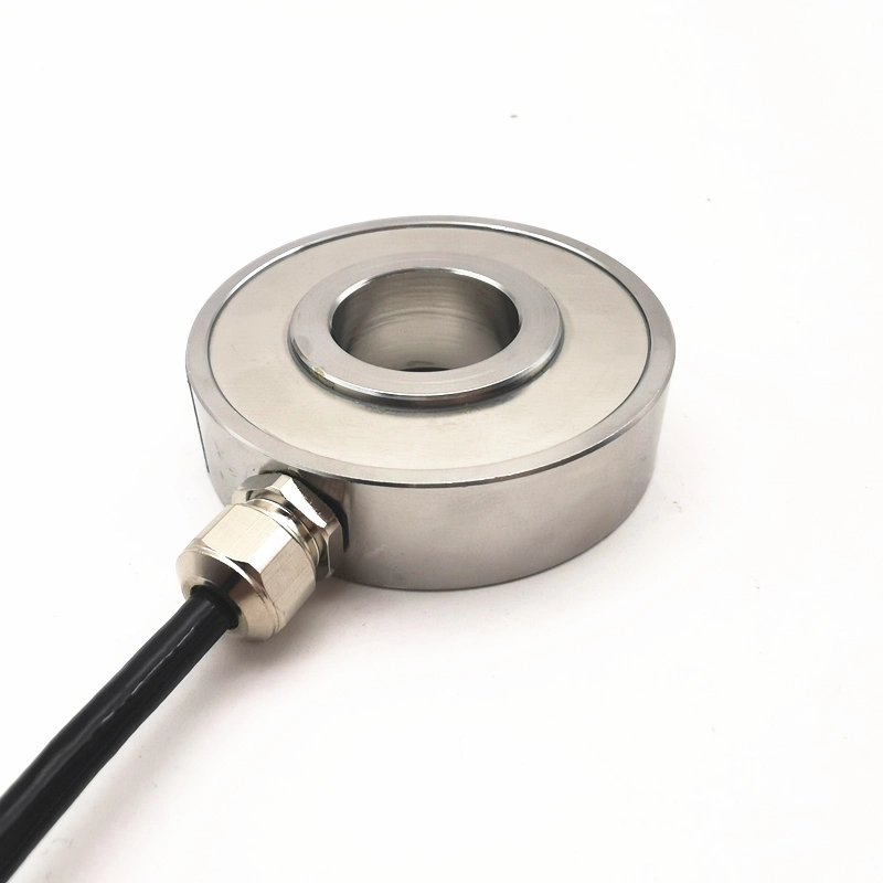 Customize Spoke Donut Force Load Cell 50n to 5000n (BR029)