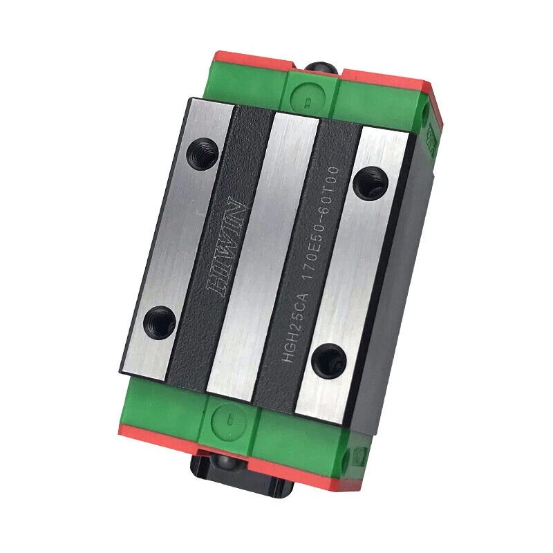 Hiwin Best Precision Linear Guide Rail HGH15 HGH20 HGH25 HGH30 HGH35 HGH45