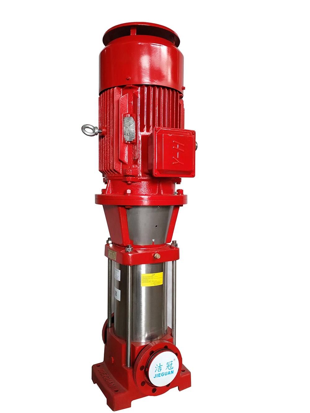 China Multistage Dl-X Sea Water-Salt Water Marine Fire Pump