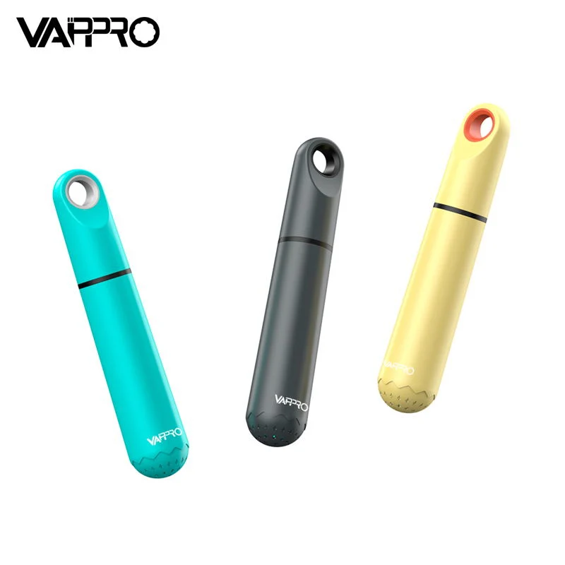 New Coming Style Disposable/Chargeable Vape Pod 400mAh Battery Capacity Anti-Leaking Unique Dustproof Device D03