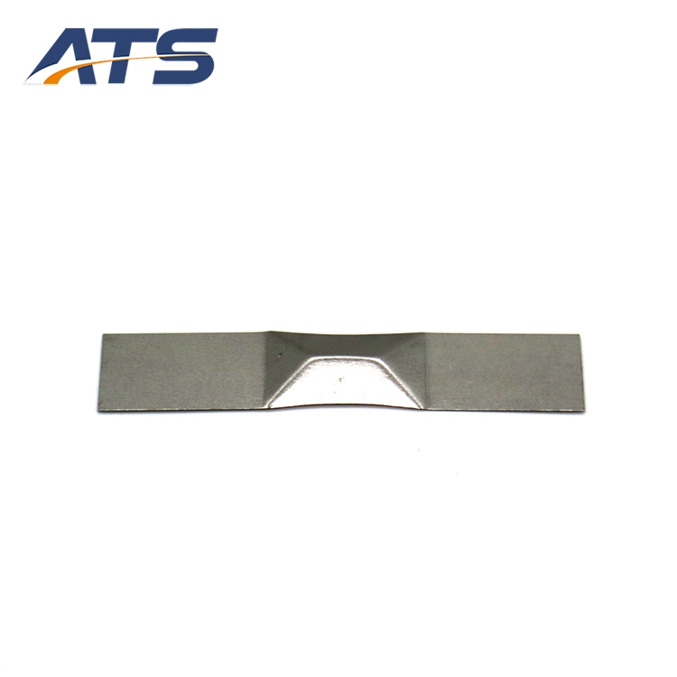 Good Quality Vacuum Accessories Molybdenum Boat for Optical Vacuum Coating