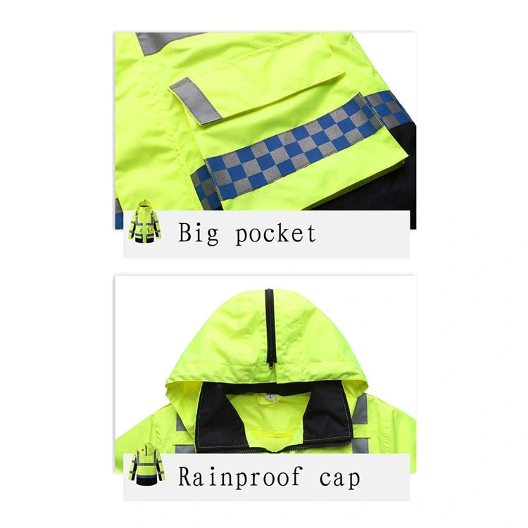 High quality/High cost performance  Palace Reflective Windbreaker for Sale