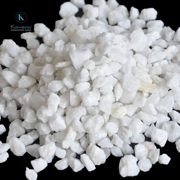 White Fused Alumina for Refractory, Abrasive Tools and Sandblasting