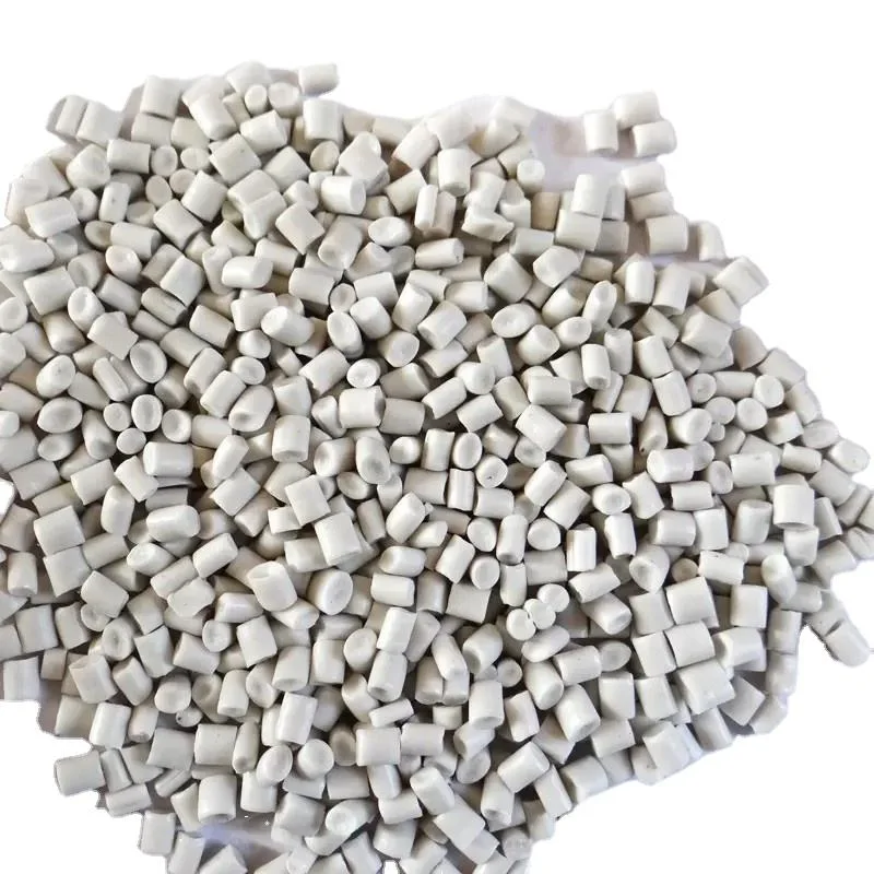 Los gránulos de PP 30% de polipropileno reforzado con fibra de vidrio reciclado PP Pellets