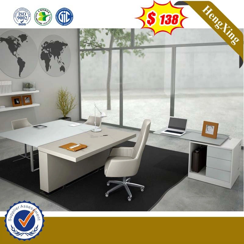 Europe Design Manager's Room Office Furniture for 4 Person Conference Table