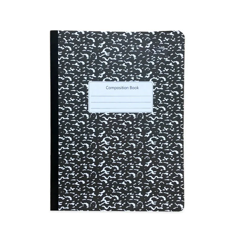 100/120/140 Pages Custom Logo Notebook Spiral Notebook