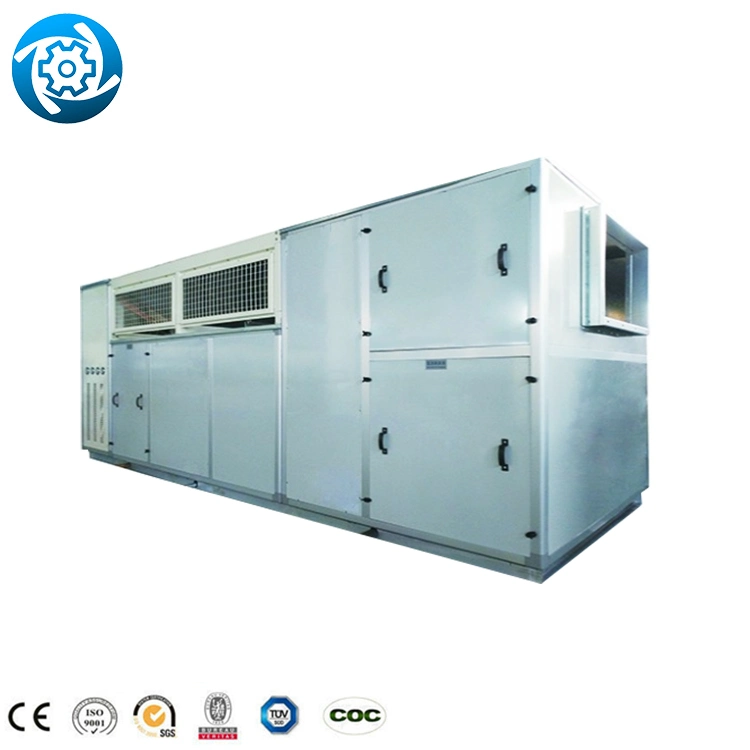 China 77 dB (a) Caja de madera decente que opera la unidad de tratamiento de aire Ahu con CE