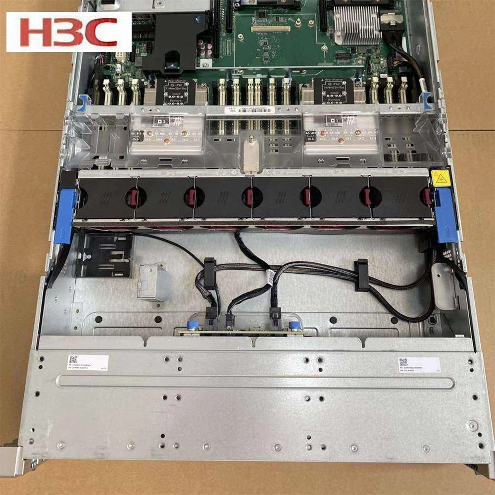 H3C Uniserver R4900 G5 4310 32 ГБ 8sff BTO 16 ГБ 2rx8 DDR4-2933p-R Server Window 2019