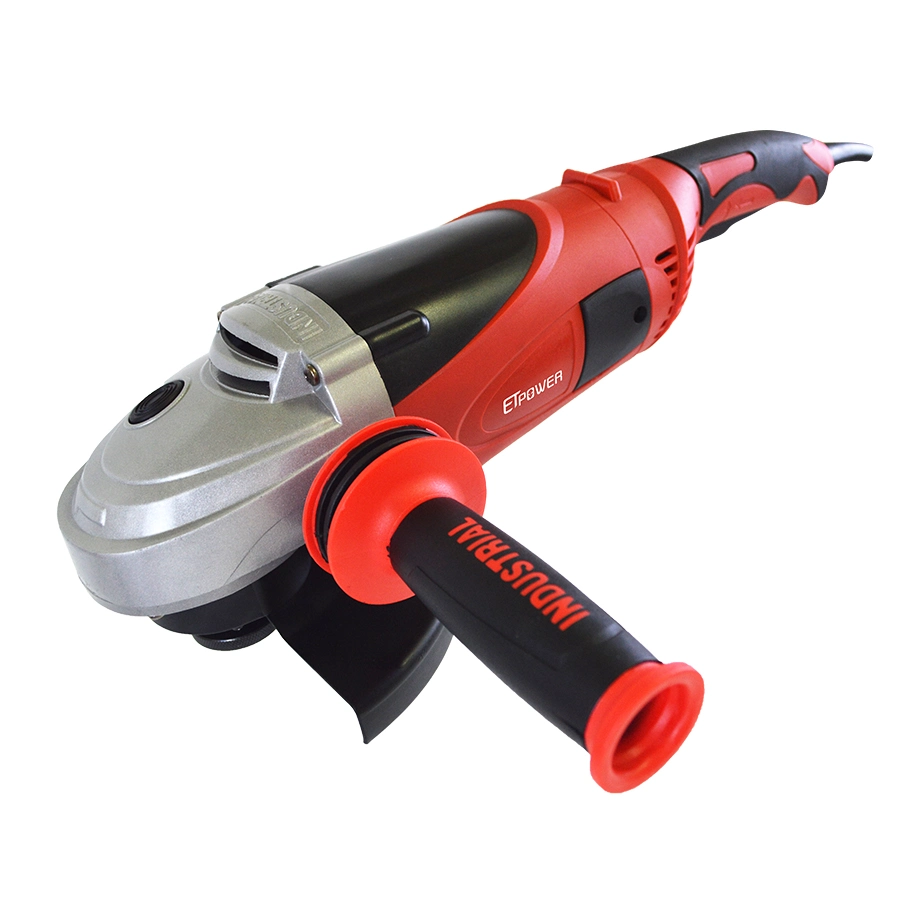 Power Tool Electric 180mm 230mm 2400W Angle Grinder for Whosale