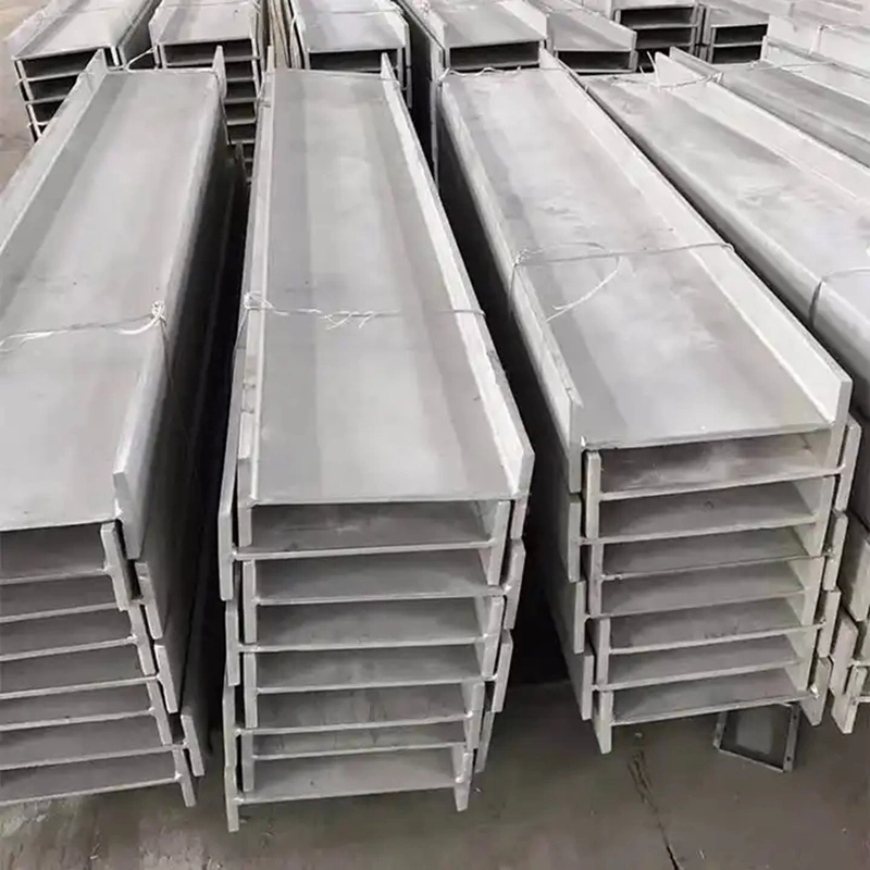 China Suppliers Type H Type I H Beam I Beam Price Mild Carbon Universal Structural Steel Ss400 Q235B Q345e H Beam/I Beam Iron Beam