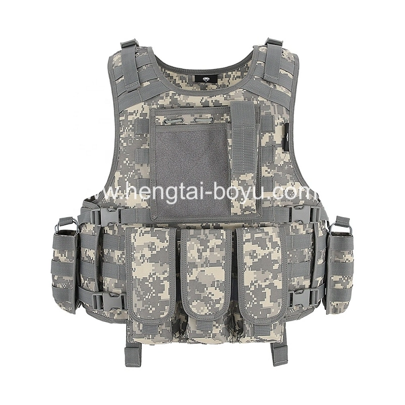Bulletproof Ballistic Police Army Vest