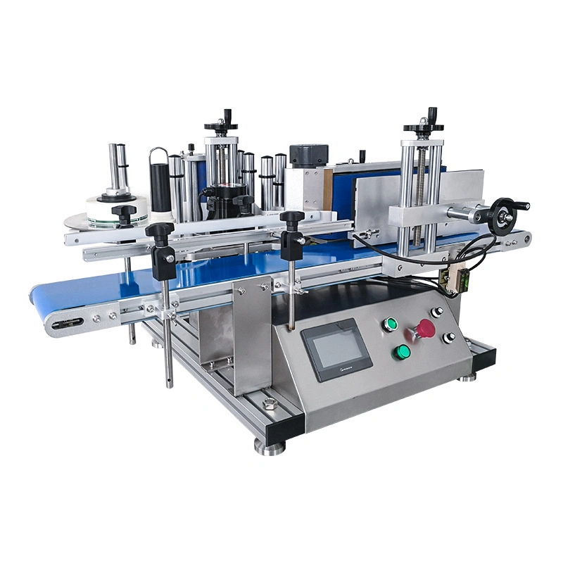 Hot Sale Mt150 Automatic Round Bottle Labeling Machine