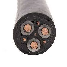 Bx Afumex 90 Outdoor 25 Sq mm 35 Core 3 Core Aluminium Screened Electrical Armoured Power Cable for Shed Electric Wire Price Per Meter