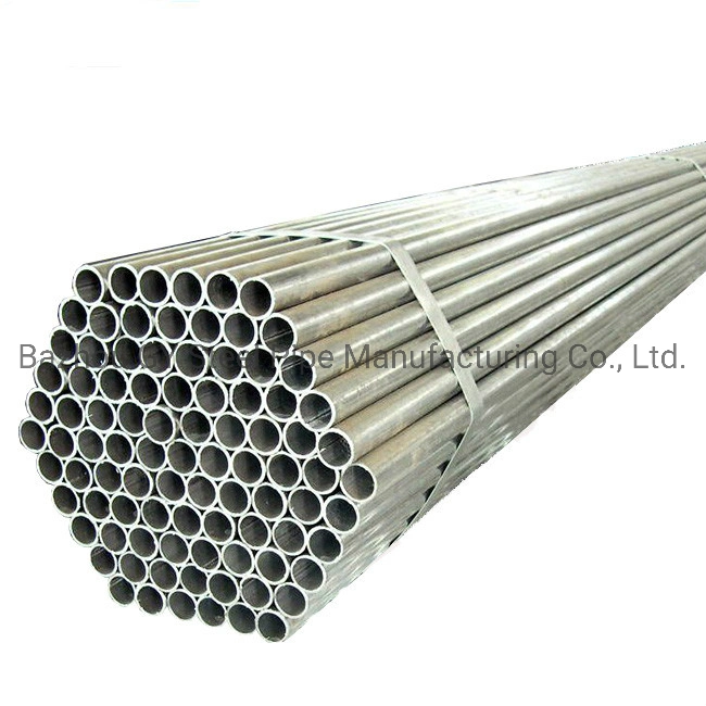 Construction Material ERW Rectangular Steel Pipes and Tubes / Black Carbon Pipe Rhs Rectangular Hollow Section