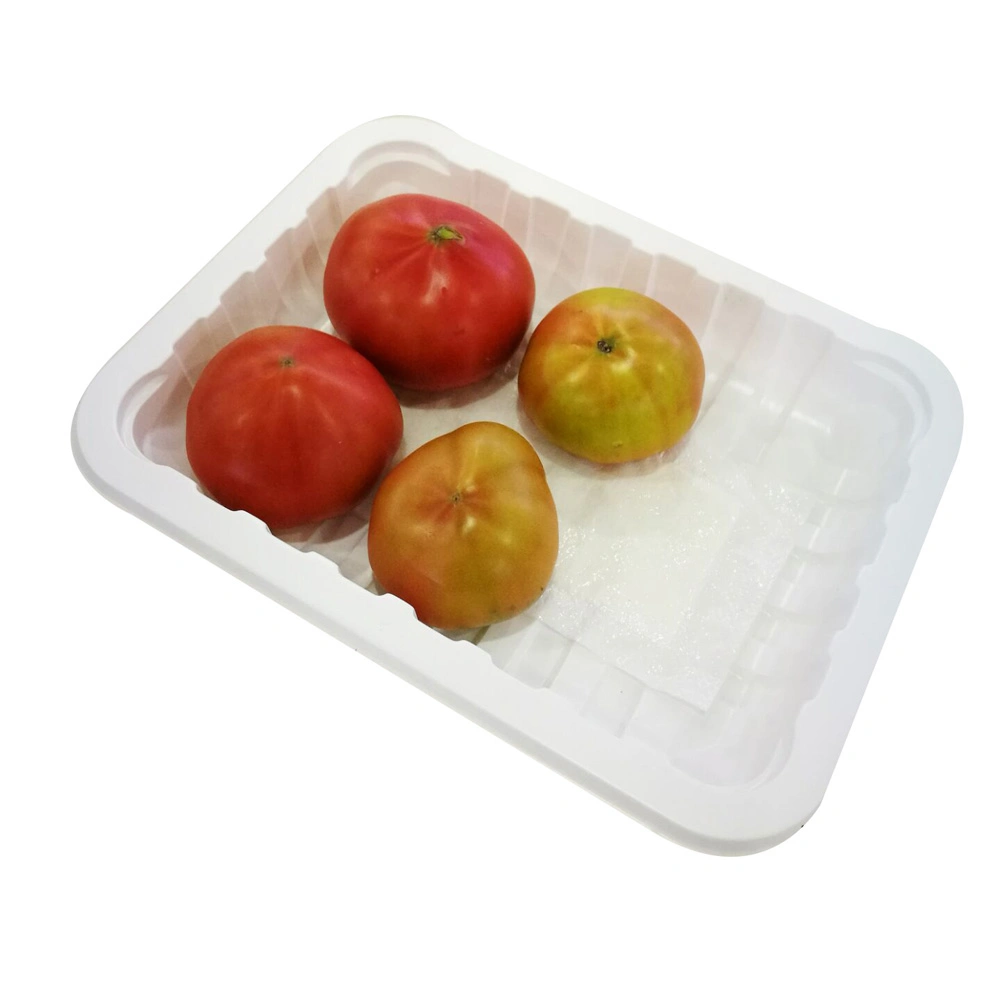 Soaker Poultry Pad Match Food Tray