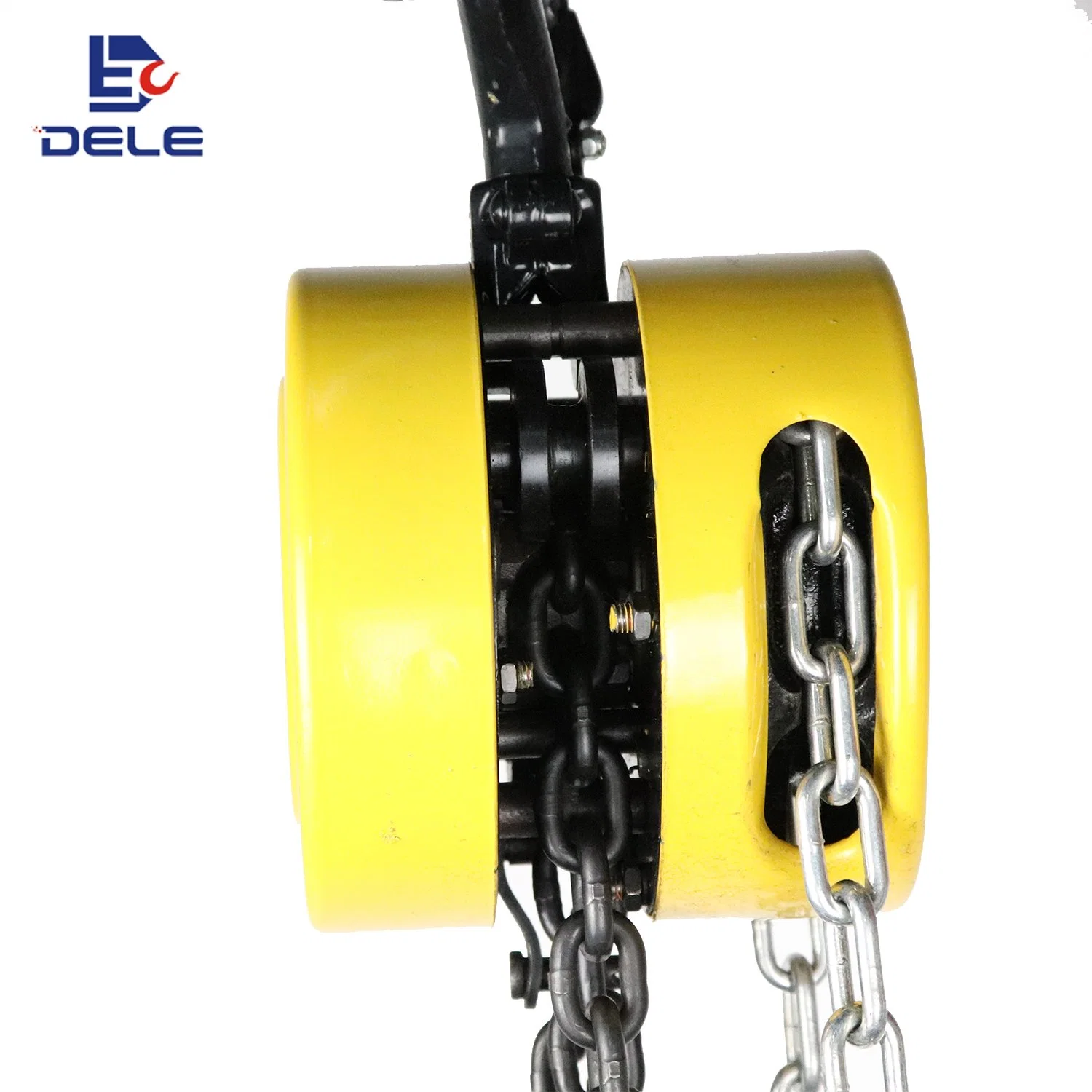 G80 Chain Hoist Ratchet Puller Hand Chain Hoist