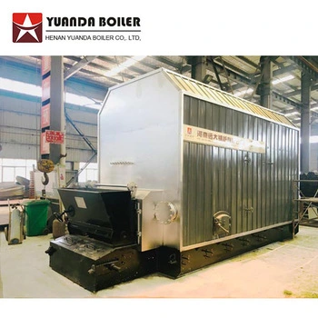 Hot Sale Wood Fired Oil Heaters for Food Industry