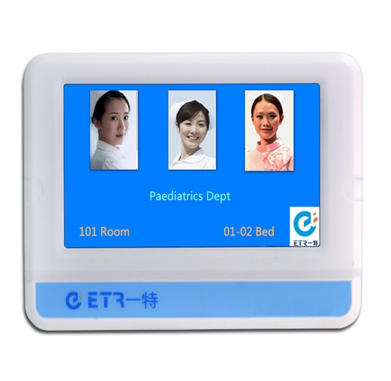 Nurse Call System Ward Nursing Equipments