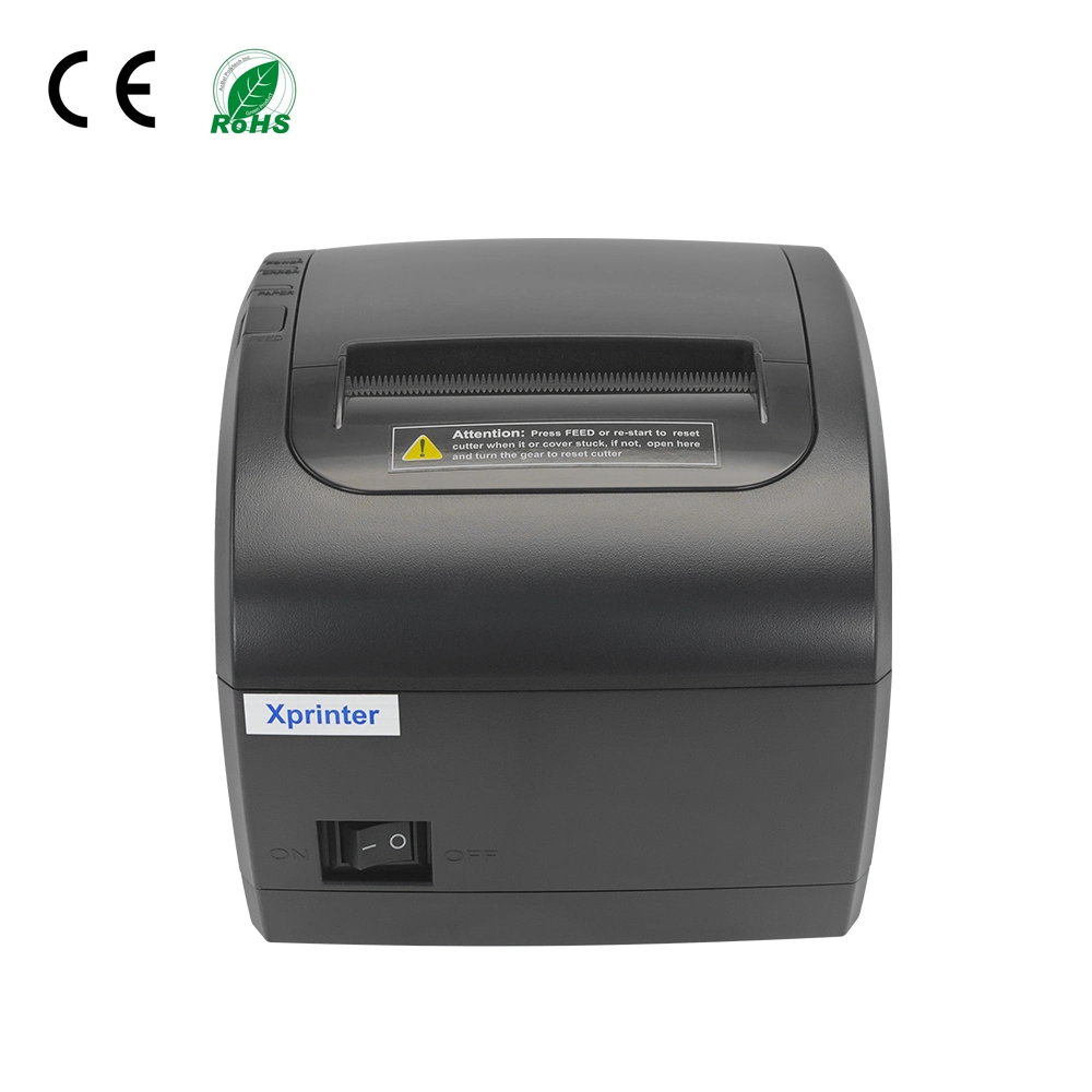 XPRINTER XP-Q838L Китай Производитель 80 мм USB 3" термопринтер чека