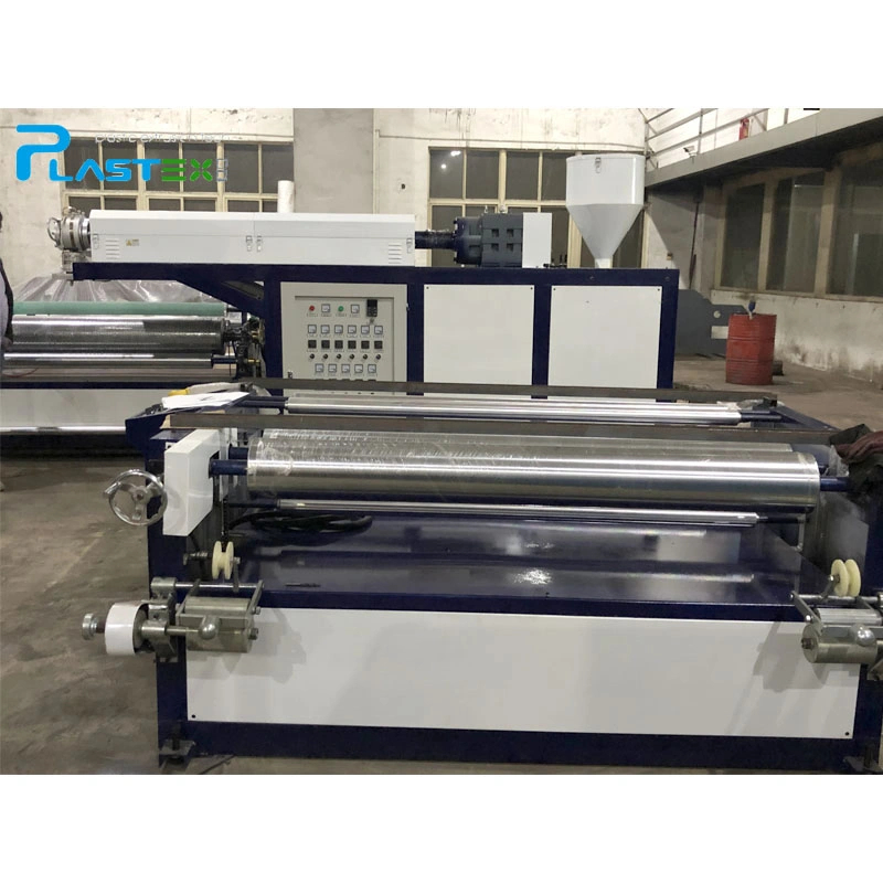 Stable Performance Air Cushion Bubble Film Making Machine