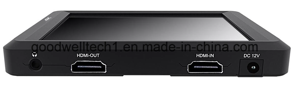 4K HDMI Portable 4.5" 1280X 800 LCD Display