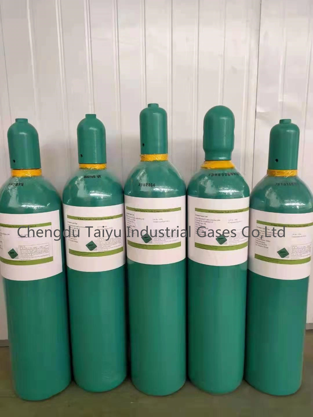 Original Factory Pure 99.999% Krypton Rare Gas for Excimer Laser Gas Calibration Gas Xe Kr Ne Mixture Gas