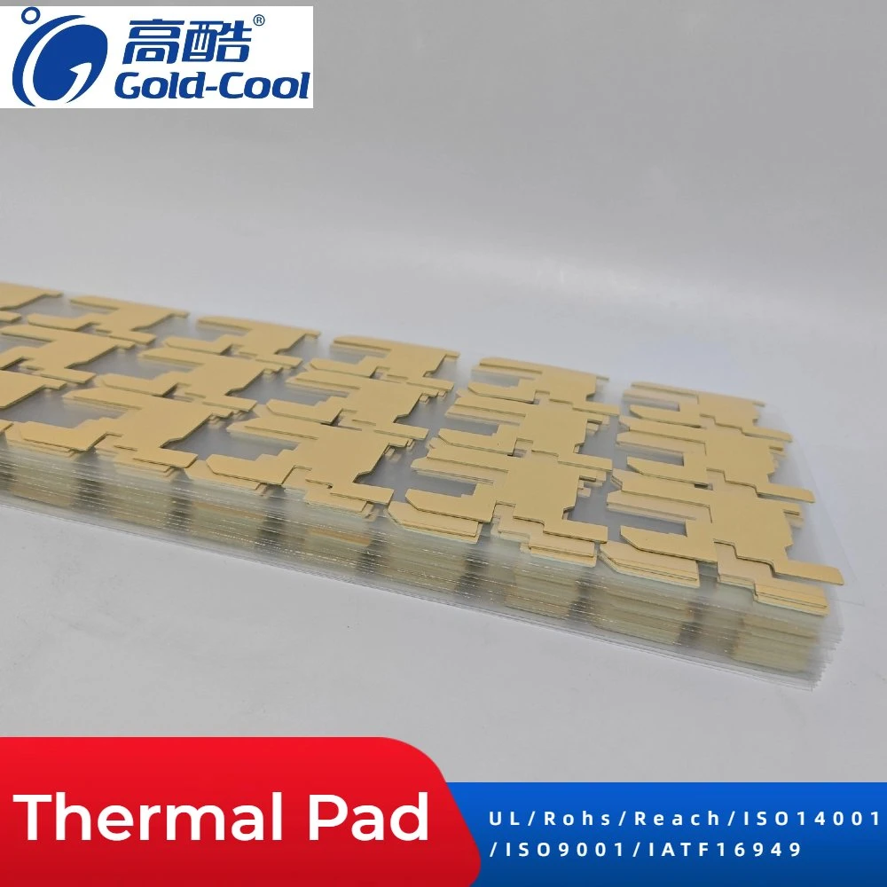 Flexible Insulating Sheet Silica Gel Sheet Capable of Mass Customization