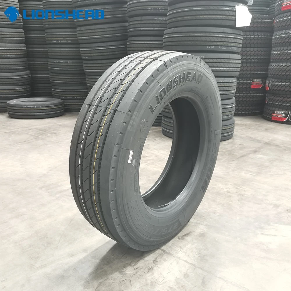 إطارات شاحنات نصف قطرية جديدة للخدمة الشاقة 245/70r19.5 بميلالايات الطويلة (LS306)