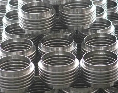 SS316 Stainless Steel Metal Corrugated Expansion Joint