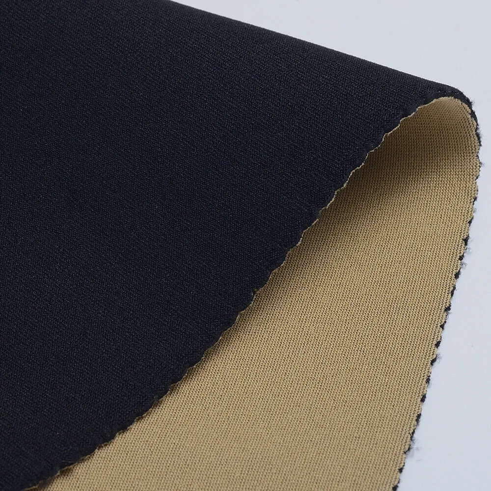 Stretchable Lightweight Beige Nylon Fabric Material Neoprene for Orthopedic Braces