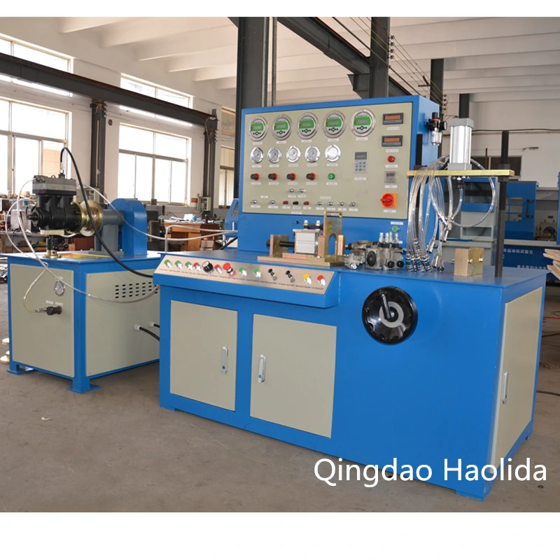 Automobile Braking Valves Test Stand